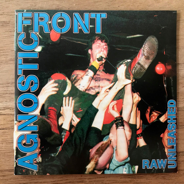 Agnostic Front – Raw Unleashed (CD) - Discogs