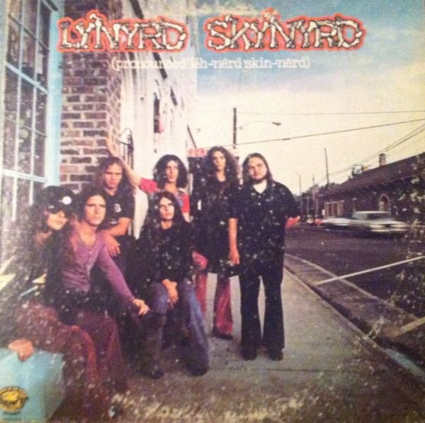 Lynyrd Skynyrd – (Pronounced 'Lĕh-'nérd 'Skin-'nérd) (1973