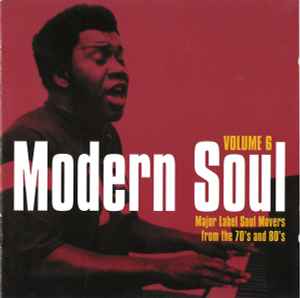 Modern Soul 2 (1995, CD) - Discogs