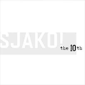Sjako! - The 10th album cover