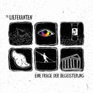 Die Lieferanten - Eine Frage Der Begeisterung album cover