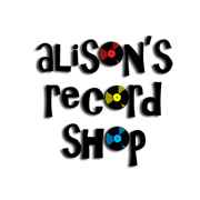 AlisonsRecordShop at Discogs