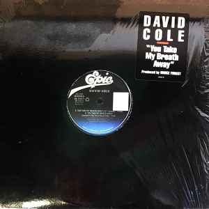 David Cole - You Take My Breath Away album cover