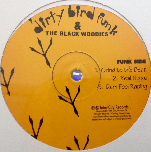 Dirty Bird Funk & The Black Woodies – Ep (Vinyl) - Discogs