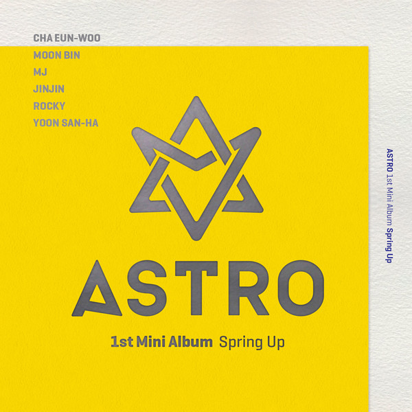 lataa albumi Astro - Spring Up
