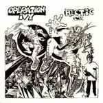 Operation Ivy – Hectic E.P. (1988, Vinyl) - Discogs