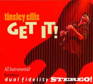 Tinsley Ellis - Get It! (All Instrumental!)