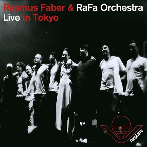 lataa albumi Rasmus Faber & RaFa Orchestra - Live In Tokyo