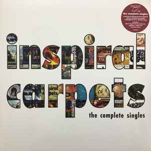 Inspiral Carpets - The Complete Singles album cover