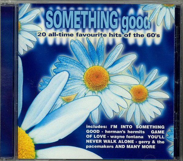 baixar álbum Various - Something Good Hits Of The 60s