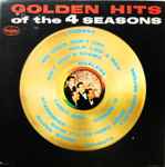 Cover of Golden Hits Of The 4 Seasons, , Vinyl