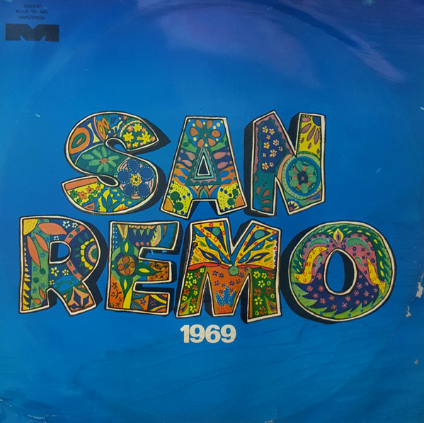 San Remo 1969 (1969, Vinyl) - Discogs