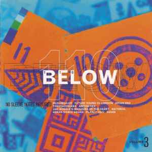 110 Below - No Sleeve Notes Required - Various