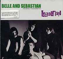 Belle And Sebastian – Legal Man (2000, Vinyl) - Discogs