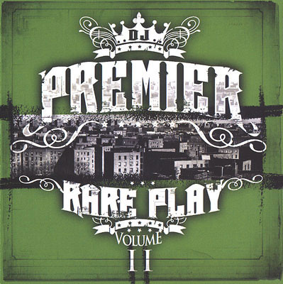 DJ Premier – Rare Play Volume II (2009, CD) - Discogs