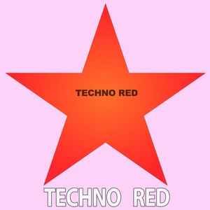Techno Red - Minimal Bass album cover