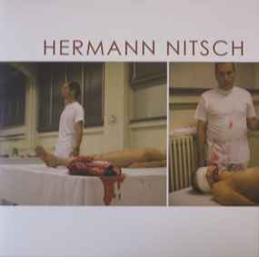 Hermann Nitsch - 17.09.2009 Orgelkonzert, Pauluskerk, Tilburg album cover