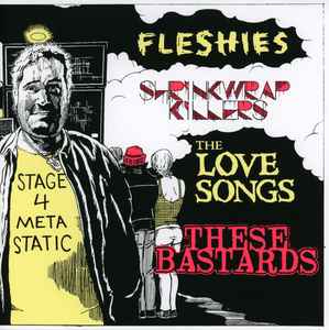 Fleshies - Stage 4 Meta Static album cover
