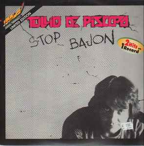Tullio De Piscopo - Stop Bajon / Stay album cover