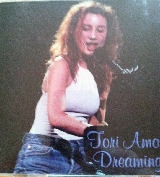 Tori Amos – Dreaming (1994, CD) - Discogs