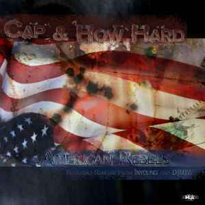 Cap (5) - American Rebels album cover