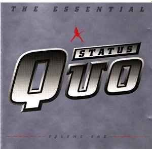 Status Quo - The Essential Status Quo - Volume One album cover
