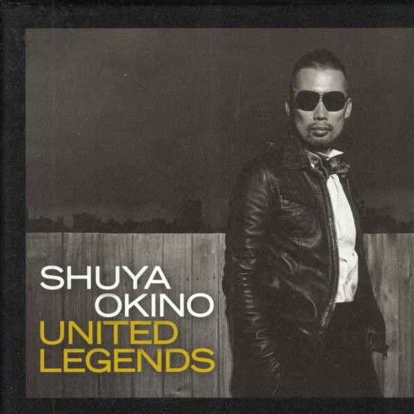 Shuya Okino – United Legends (2006, CD) - Discogs