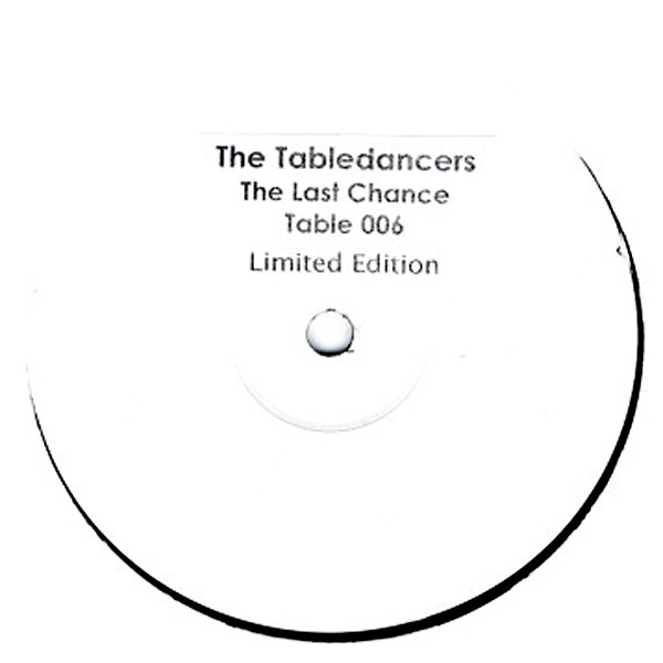 Album herunterladen The Tabledancers - The Last Chance