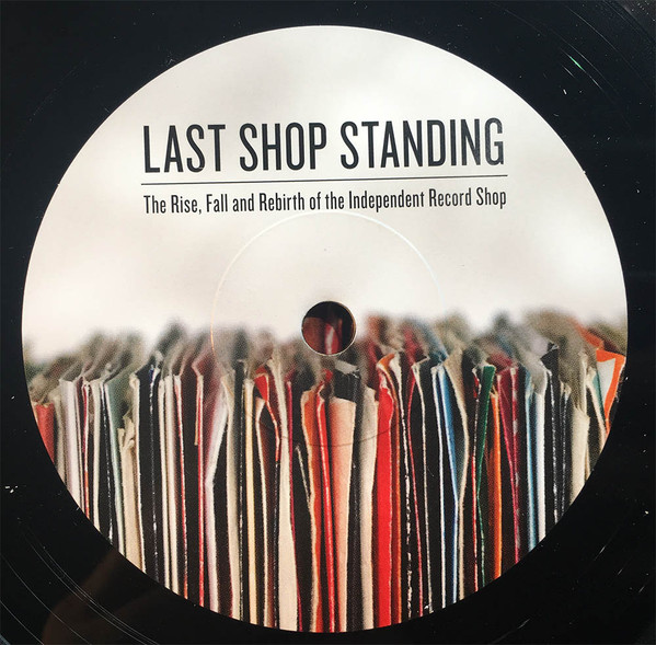 Batteries - Last Shop Standing - The Rise, Fall And Rebirth Of The Independent Record Shop | Do Yourself In Records (DYI022) - 4