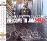 Carátula de Welcome To Jamrock, 2012-10-17, CD