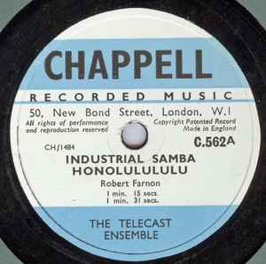 The Telecast Ensemble / The Telecast Orchestra Conducted By