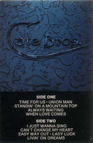 Cate Bros. – Cate Bros. (1975, CP - Pitman Press, Vinyl) - Discogs