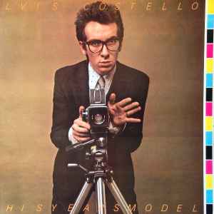 Elvis Costello – This Year's Model (1978, Aston Clinton pressing 