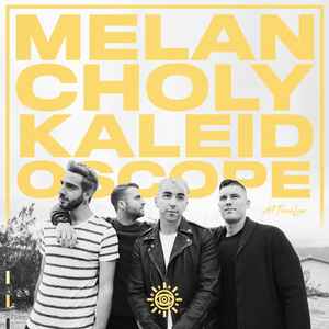 All Time Low - Melancholy Kaleidoscope album cover