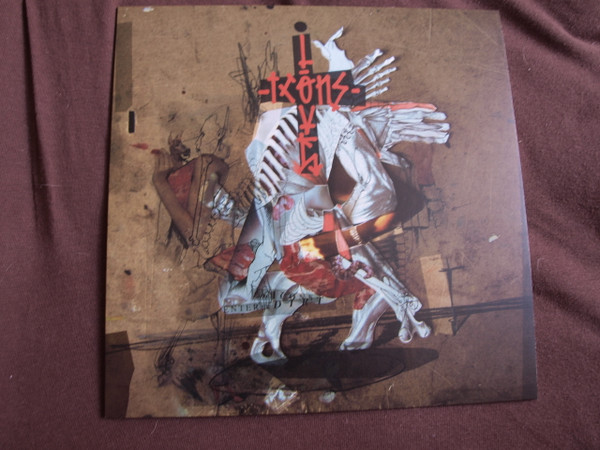 last ned album Löve Icons - Enter The Dirt