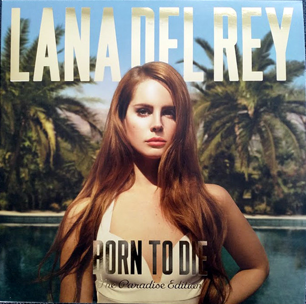 Lana Del Rey – Born To Die (The Paradise Edition) (2012, Vinyl