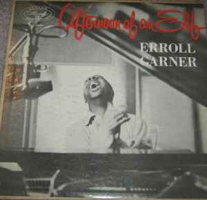 Erroll Garner - Afternoon Of An Elf album cover