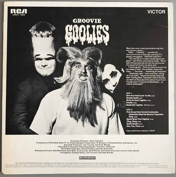 Album herunterladen Groovie Goolies - Groovie Goolies