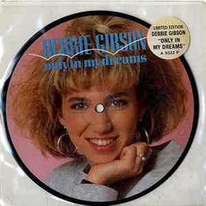 Debbie Gibson – Shake Your Love (1987, Vinyl) - Discogs