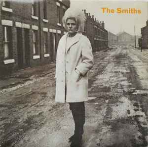 The Smiths - Heaven Knows I'm Miserable Now album cover