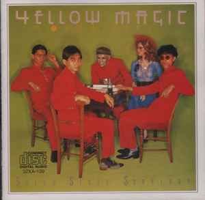 Yellow Magic Orchestra - Solid State Survivor album cover