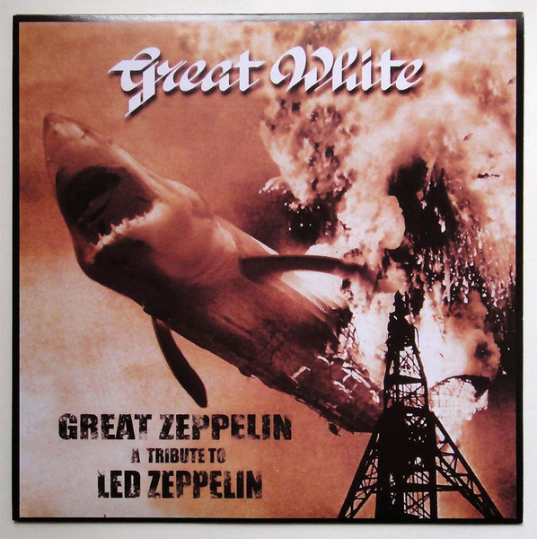 Jack Russell's Great White – Great Zeppelin II: A Tribute to Led Zeppelin ( CD) – Cleopatra Records Store