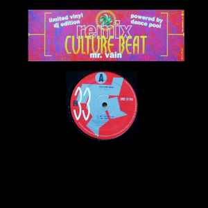 Culture Beat - Mr. Vain (Remix)