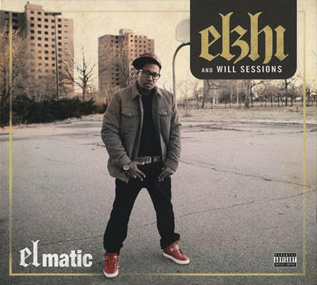 Elzhi And Will Sessions – Elmatic (2011, Digipak, CD) - Discogs
