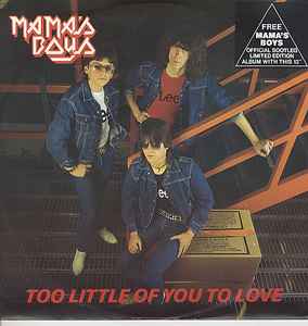 Mama's Boys – Laugh About It (1992, CD) - Discogs