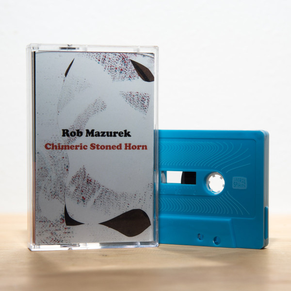 télécharger l'album Rob Mazurek - Chimeric Stoned Horn