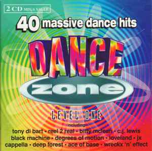 Various - Dance Zone Level One