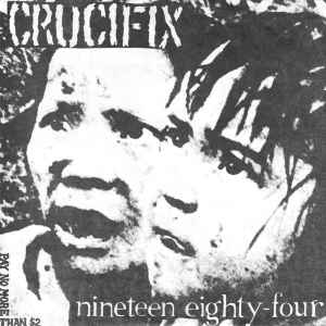Nineteen Eighty-Four - Crucifix