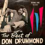 Don Drummond – The Best Of Don Drummond (Vinyl) - Discogs
