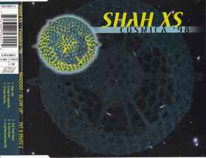 Shah XS - Cosmica '98 album cover